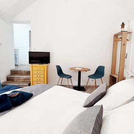 Les Vestiges Du Jour Bed & Breakfast Clohars-Fouesnant Luaran gambar