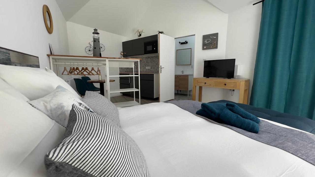 Les Vestiges Du Jour Bed & Breakfast Clohars-Fouesnant Luaran gambar