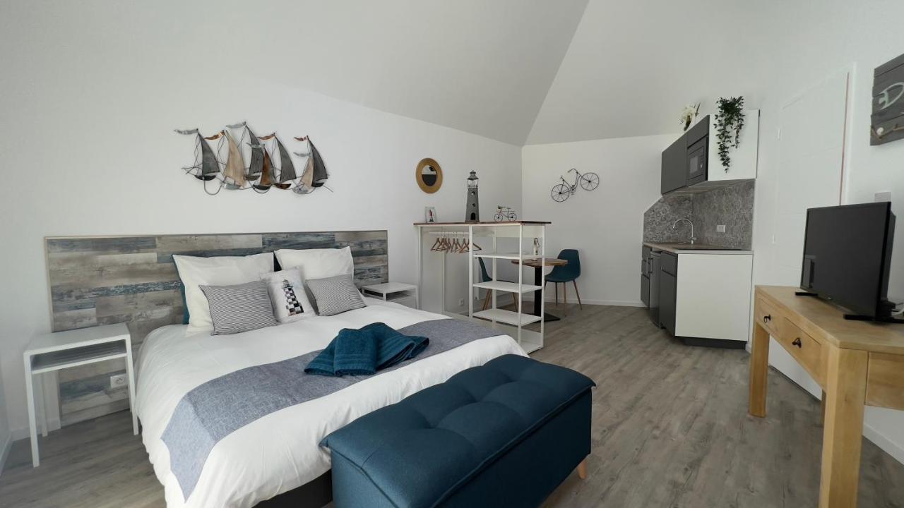 Les Vestiges Du Jour Bed & Breakfast Clohars-Fouesnant Luaran gambar