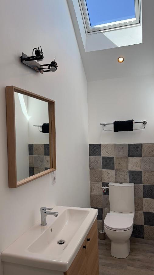 Les Vestiges Du Jour Bed & Breakfast Clohars-Fouesnant Luaran gambar