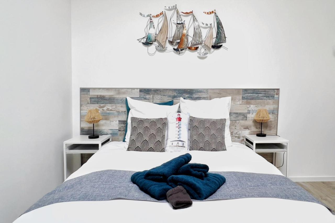 Les Vestiges Du Jour Bed & Breakfast Clohars-Fouesnant Luaran gambar