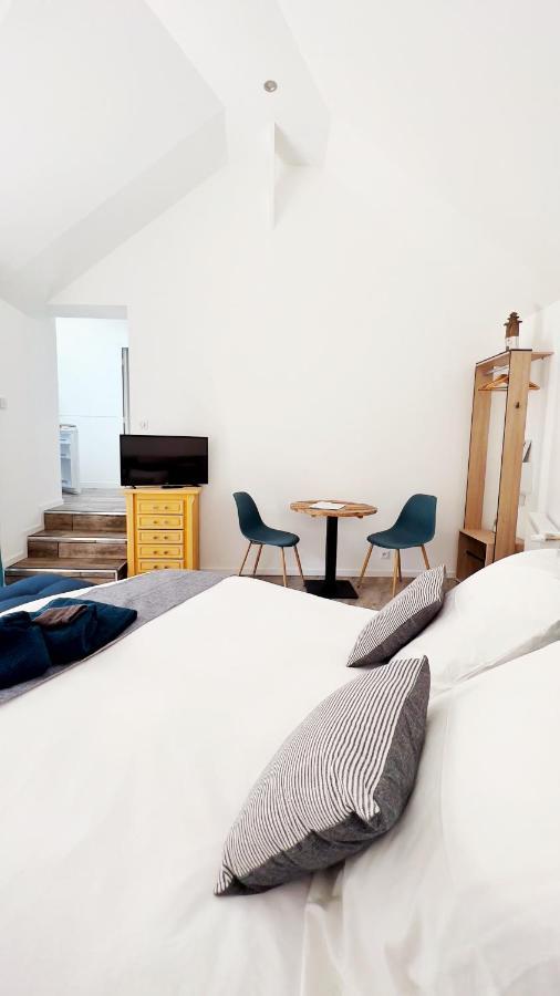 Les Vestiges Du Jour Bed & Breakfast Clohars-Fouesnant Luaran gambar