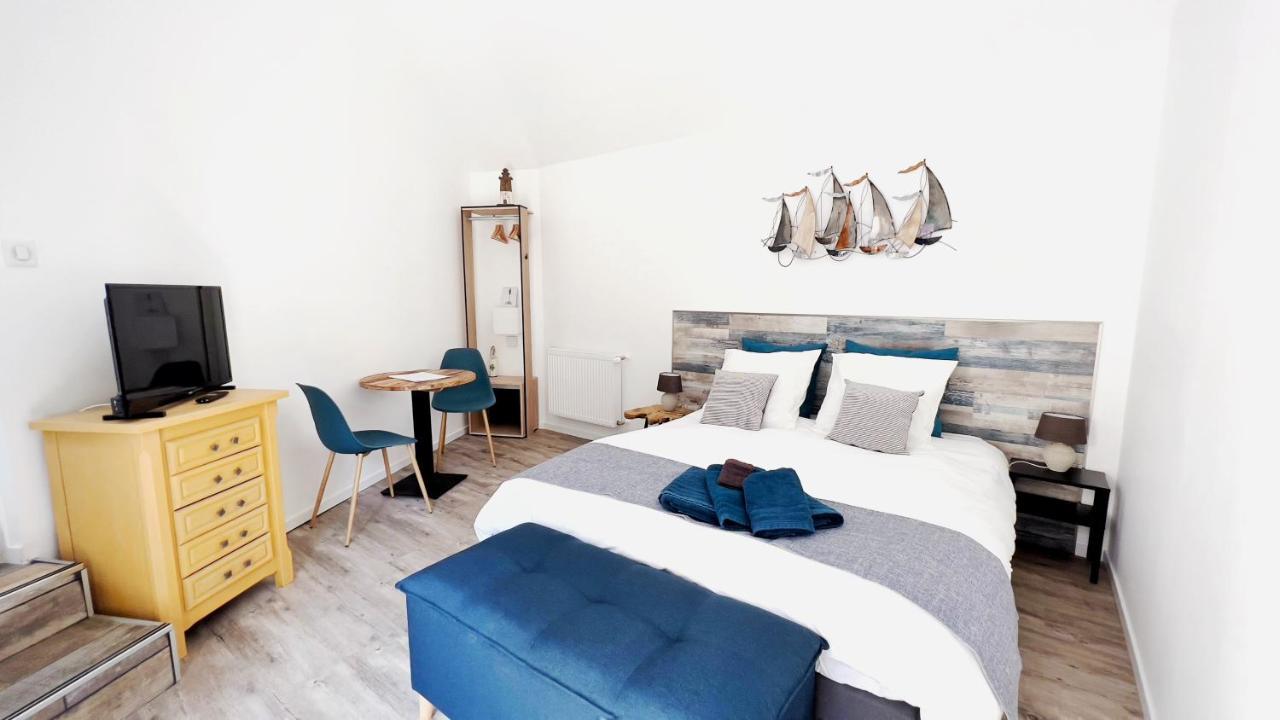 Les Vestiges Du Jour Bed & Breakfast Clohars-Fouesnant Luaran gambar