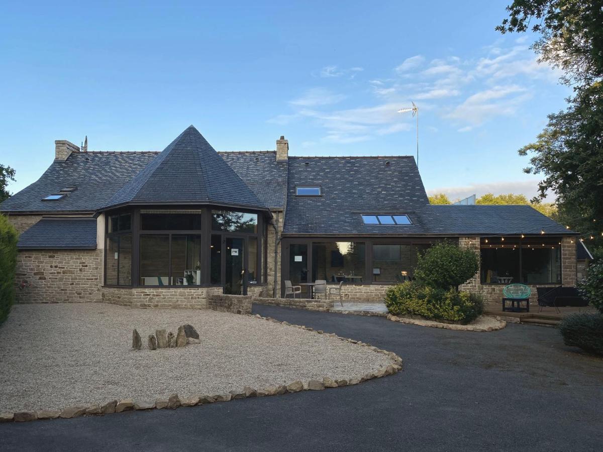Les Vestiges Du Jour Bed & Breakfast Clohars-Fouesnant Luaran gambar