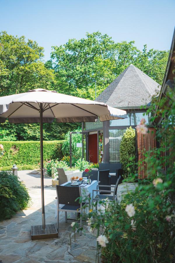 Les Vestiges Du Jour Bed & Breakfast Clohars-Fouesnant Luaran gambar