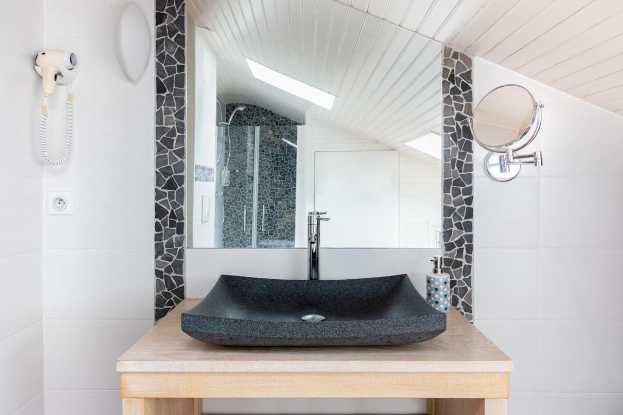 Les Vestiges Du Jour Bed & Breakfast Clohars-Fouesnant Luaran gambar