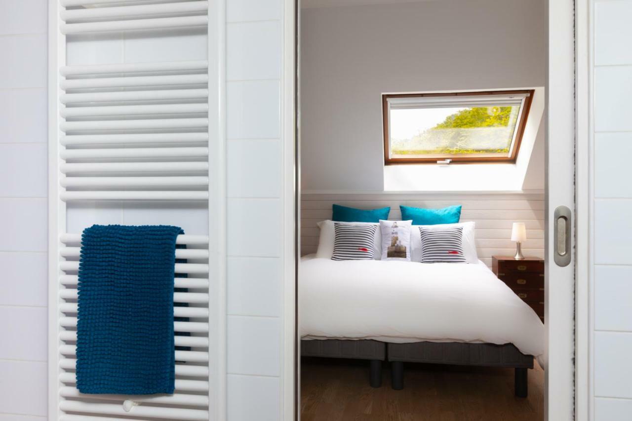 Les Vestiges Du Jour Bed & Breakfast Clohars-Fouesnant Luaran gambar