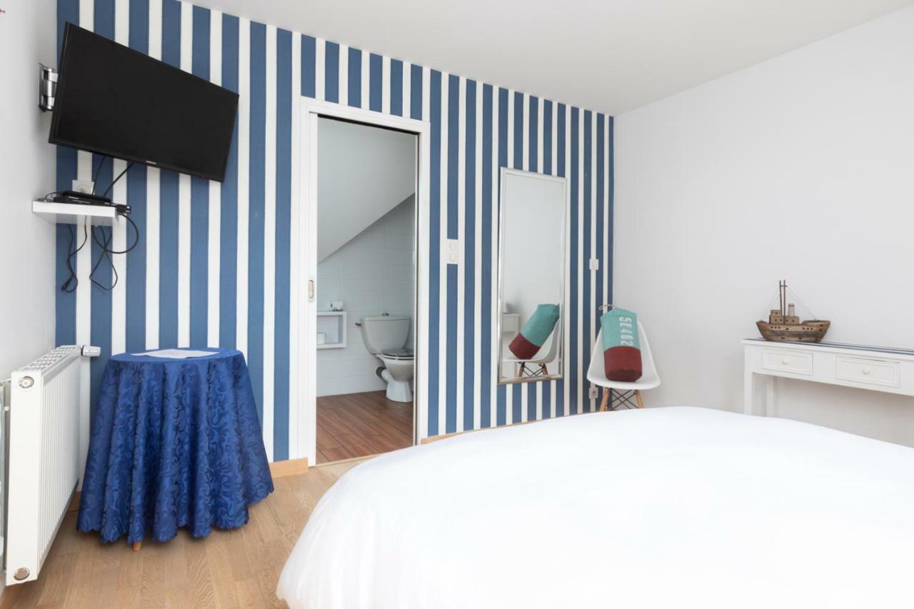 Les Vestiges Du Jour Bed & Breakfast Clohars-Fouesnant Luaran gambar