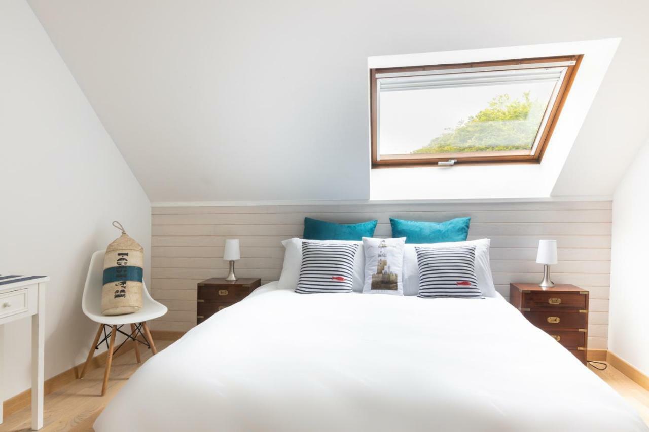 Les Vestiges Du Jour Bed & Breakfast Clohars-Fouesnant Luaran gambar