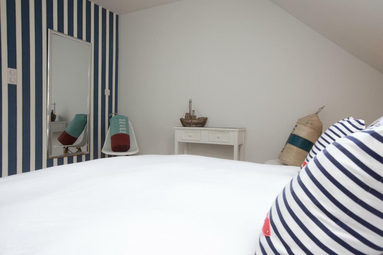 Les Vestiges Du Jour Bed & Breakfast Clohars-Fouesnant Luaran gambar
