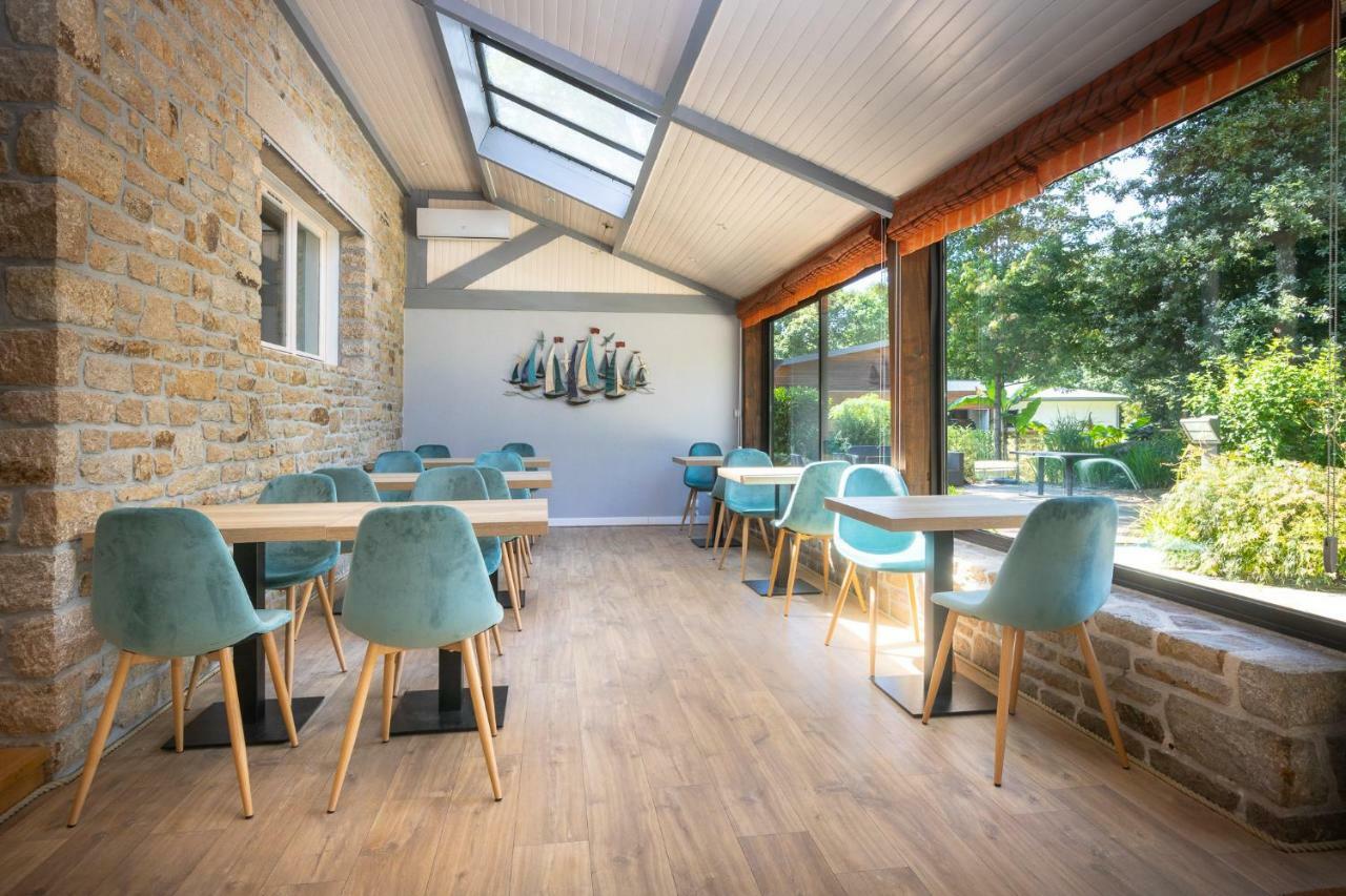 Les Vestiges Du Jour Bed & Breakfast Clohars-Fouesnant Luaran gambar