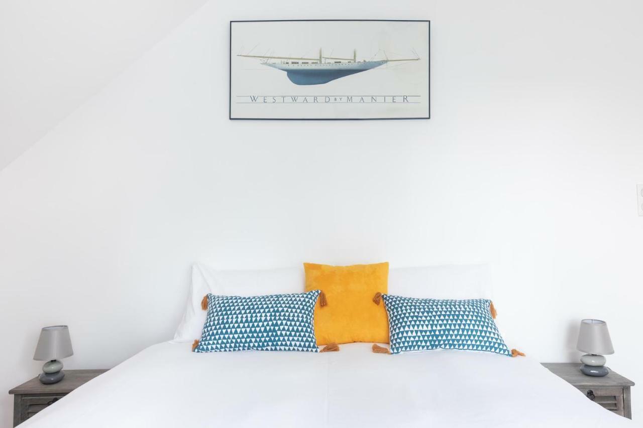 Les Vestiges Du Jour Bed & Breakfast Clohars-Fouesnant Luaran gambar