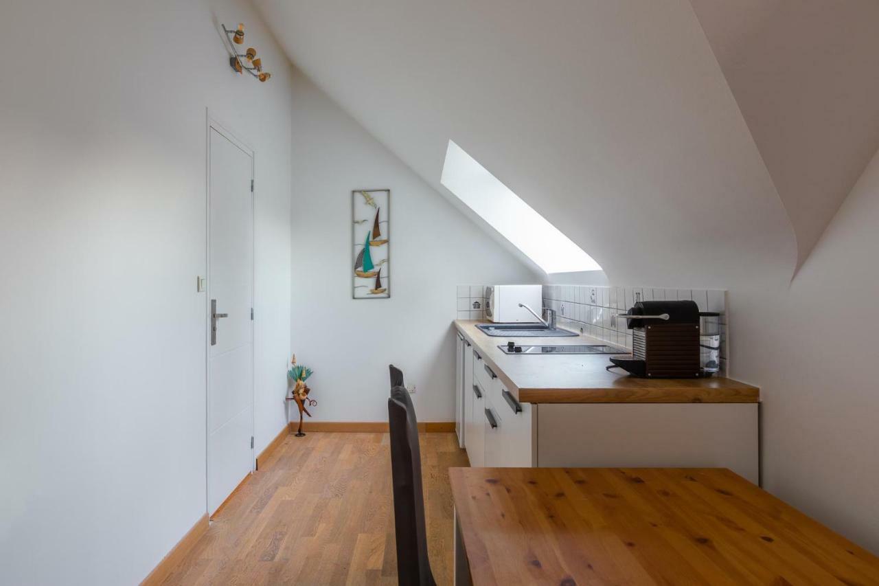 Les Vestiges Du Jour Bed & Breakfast Clohars-Fouesnant Luaran gambar