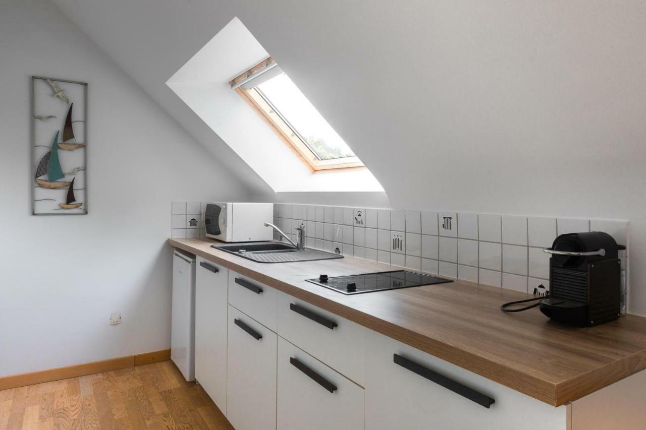 Les Vestiges Du Jour Bed & Breakfast Clohars-Fouesnant Luaran gambar